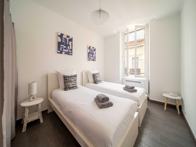 2, Beautiful apartment in the city center - 2BR6P - Cannes, Alpes-Maritimes
