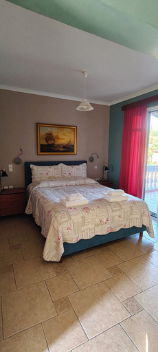 Bedroom 5, Edem Studios & Apartments, Epirus