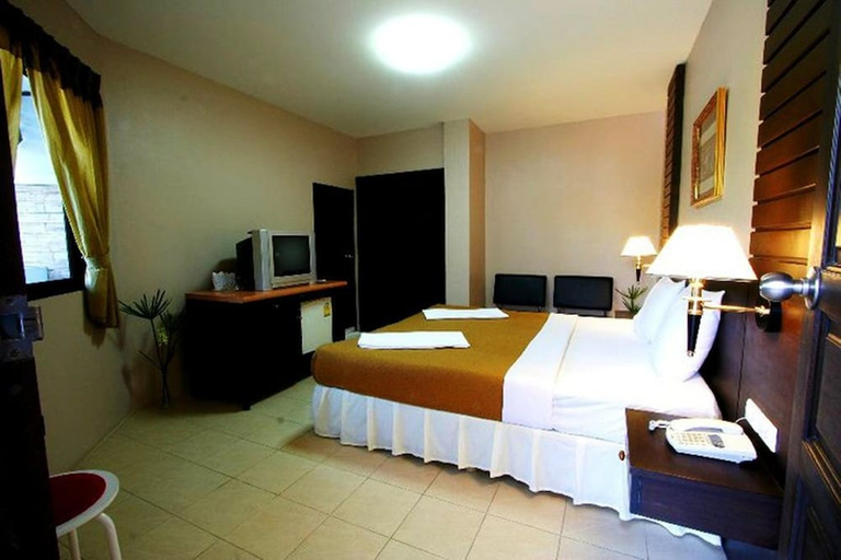 Bedroom 3, PK Mansion, Phuket Island