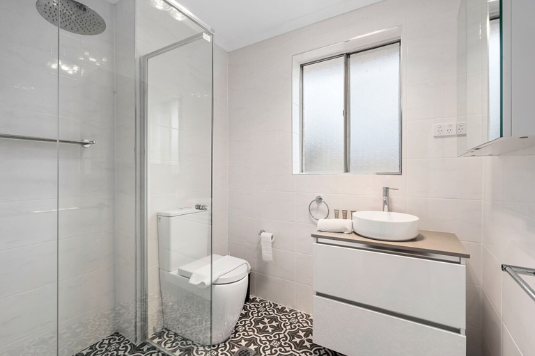 Bathroom, Comfortable 1-bed Retreat Near Canberra City, Canberra