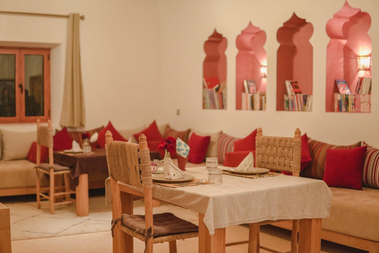 Food & Drinks 4, AdaZen Ecolodge - Ait Bouguemez, Azilal
