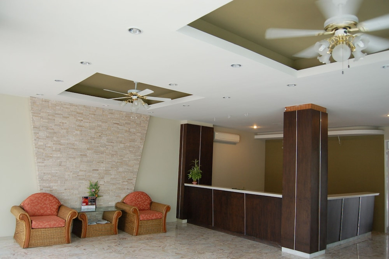 Public Area, Baan Manthana House, Hua Hin