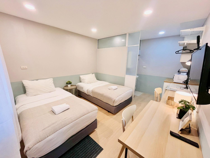 Bedroom 2, Snoozy - our cozy home, Pulau Phuket