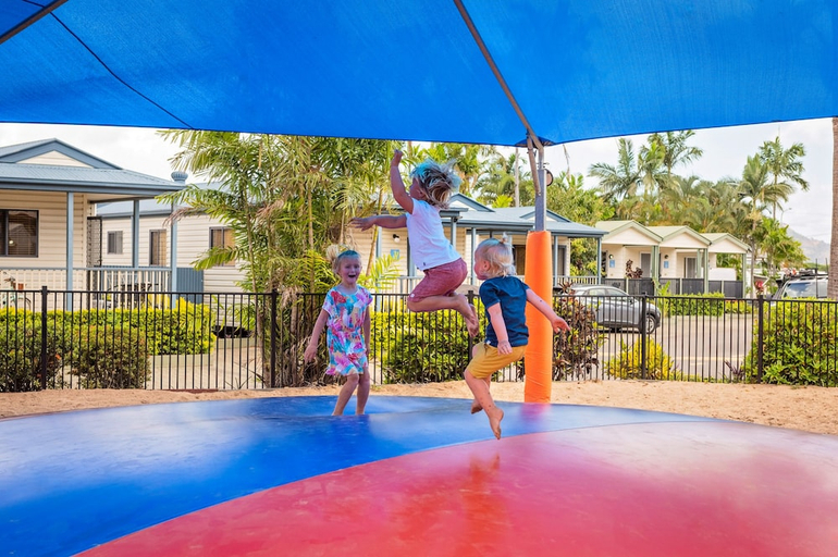 Sport & Beauty 4, Discovery Parks - Townsville, Murray