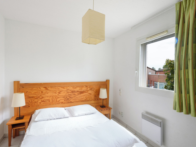 Bedroom 3, Le Domaine Du Green - Vacancéole, Tarn