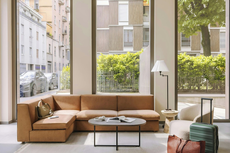 Public Area 3, Numa Milan Montenero, Milano