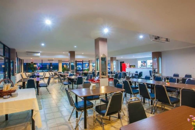 Food & Drinks 4, The Train Hotel Hatyai, Hat Yai