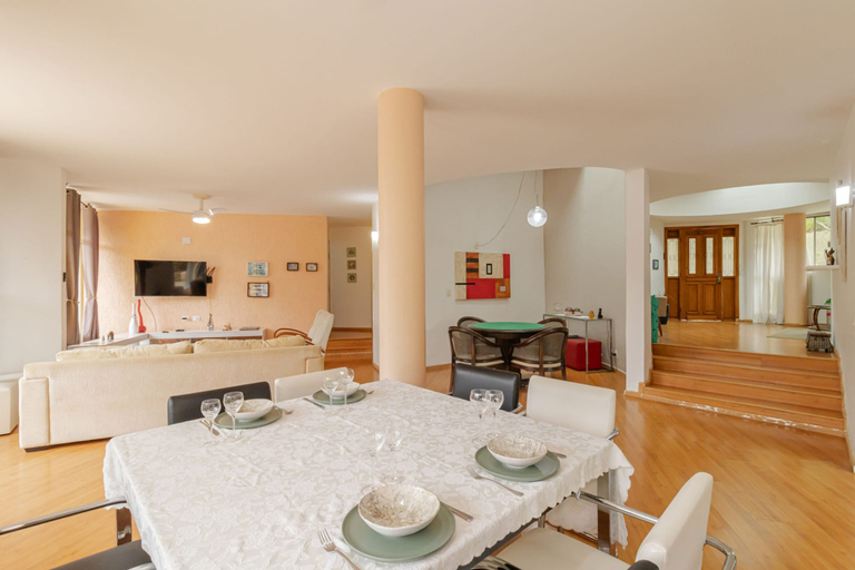 Room 4, Casa de Campo com Piscina Lareira e Churrasqueira, São Roque