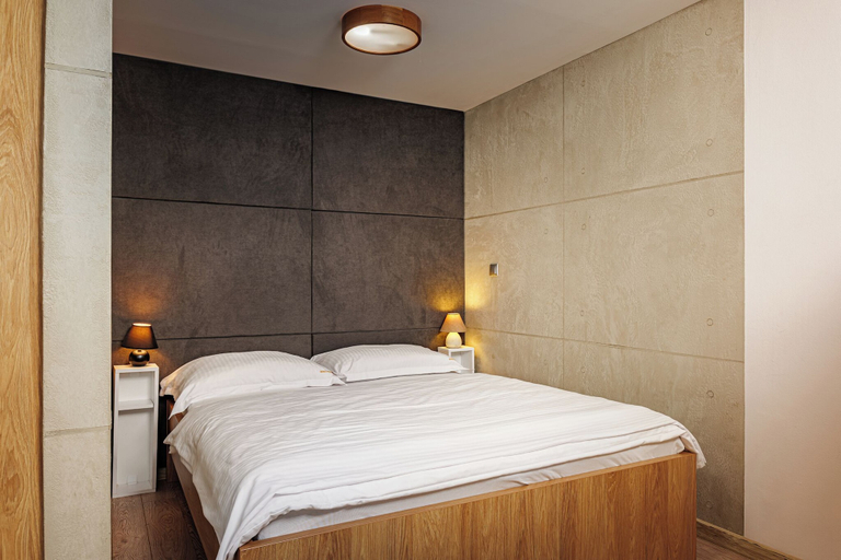 Room 5, Entrez Apartments Baštová - City centre, Košice I