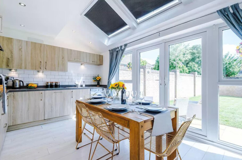Private kitchen 5, 15 Clover Drive, Manchester