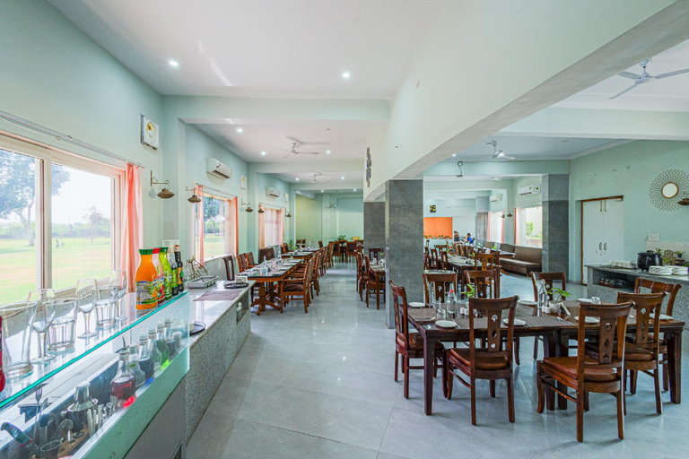 Food & Drinks 3, Bamboo Saa Sunrrise Wedding & Wellness Resort, Jaipur, Jaipur