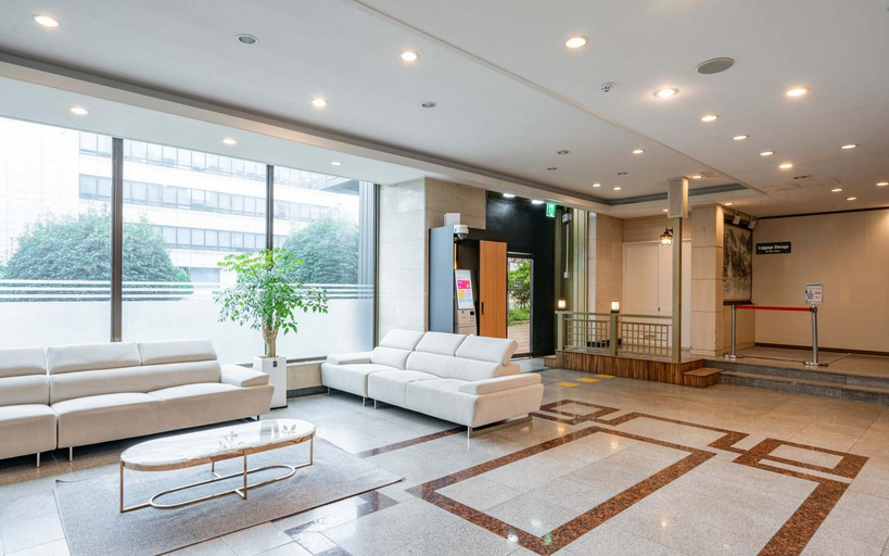 Public Area 2, Jeju Miracle Hotel, Jeju