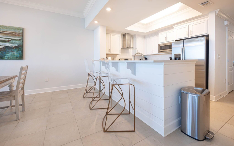 Private kitchen 5, Phoenix Gulf Towers 1904 4 Bedroom Condo, Baldwin