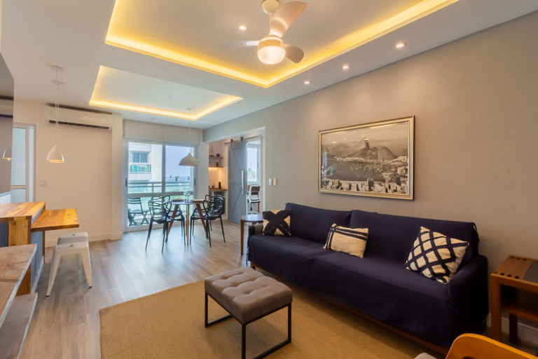 Room 2, Charming Barra 1min From the Beach Lc201b, Rio de Janeiro