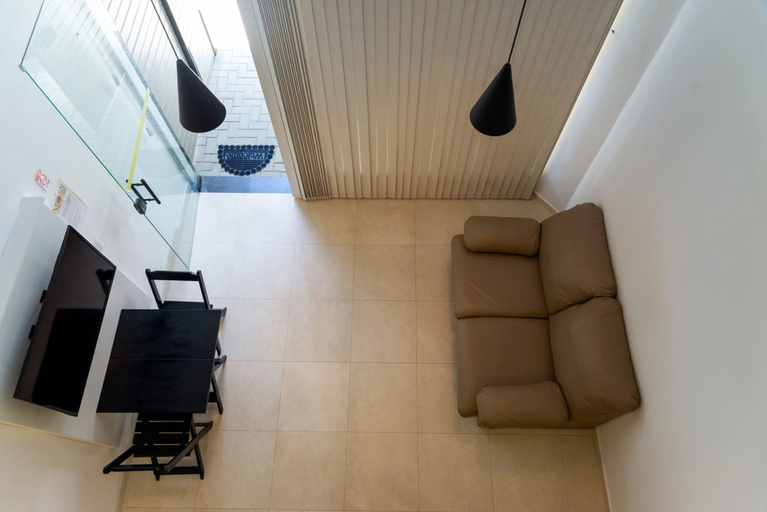 Room 3, Loft c Smart TV e Wi-fi pr x ao Aqu rio de Ubatuba, Ubatuba