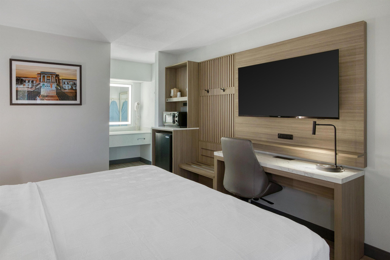 Bedroom 3, Best Western Of Walterboro, Colleton