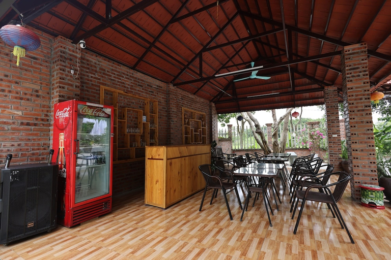 Food & Drinks, Pham Gia Homestay Ecogarden, Gia Viễn
