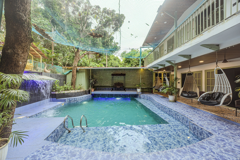 Sport & Beauty 3, Clarence Retreat Goa, North Goa