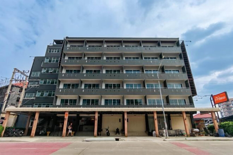 Exterior 3, Prima Place South Pattaya, Pattaya