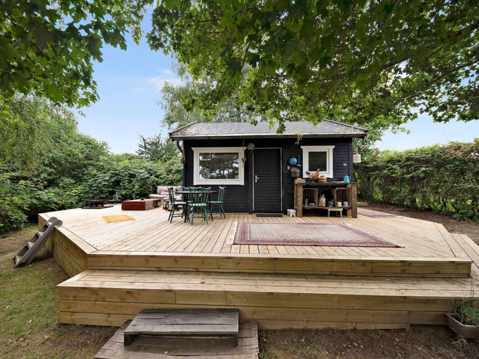 Exterior 5, 5 Star Holiday Home in Allinge, Bornholm