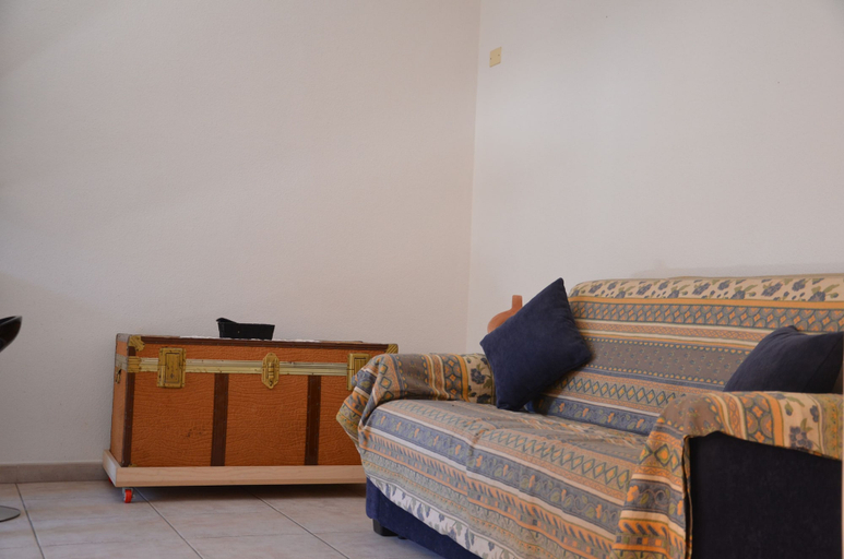 Room 4, Fta-bel01 APT 6 PAX Vicino AL Mare, Nuoro