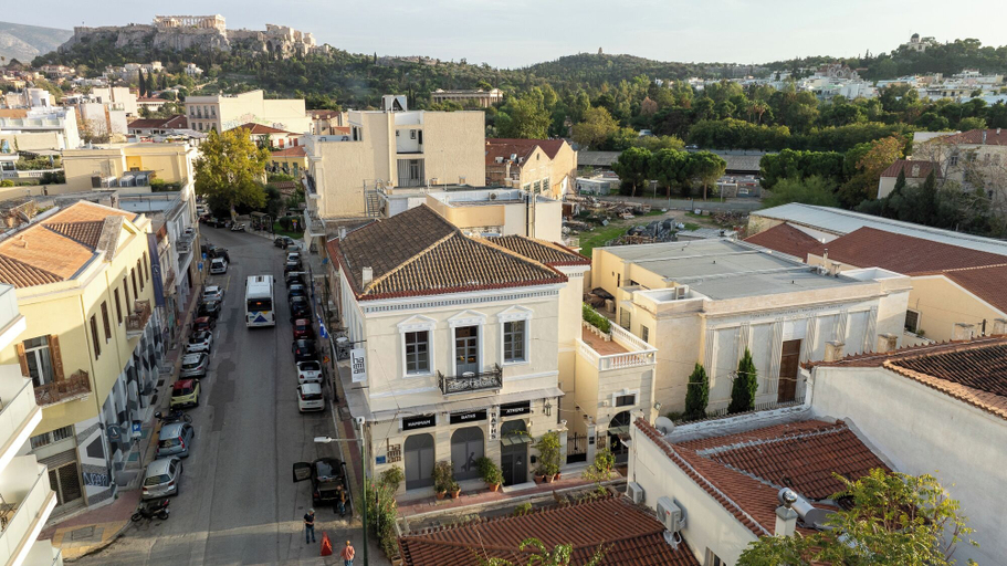 Exterior 3, The Saints Inn & Spa, Attica