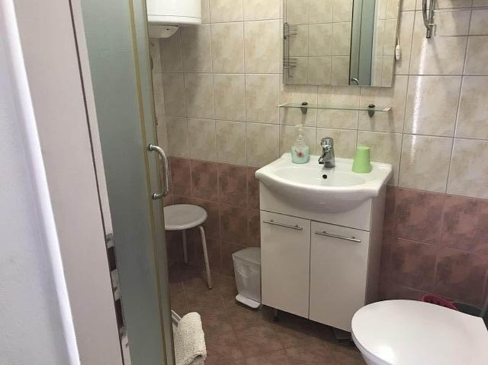 Bathroom, Apartments Stefanija, Umag