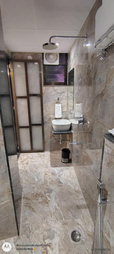Bathroom 2, Shree Shanteshwar Mahadev Inn, Varanasi