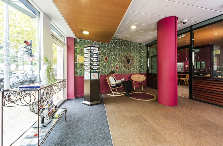 Public Area 2, Ténéo Apparthotel Bordeaux - Gare Saint Jean, Gironde