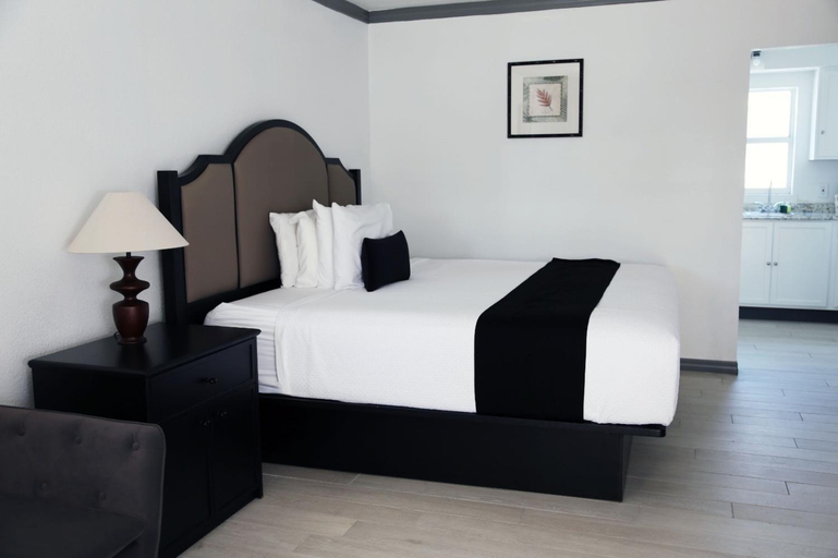 Bedroom 2, Holiday Isles Resort, Pinellas