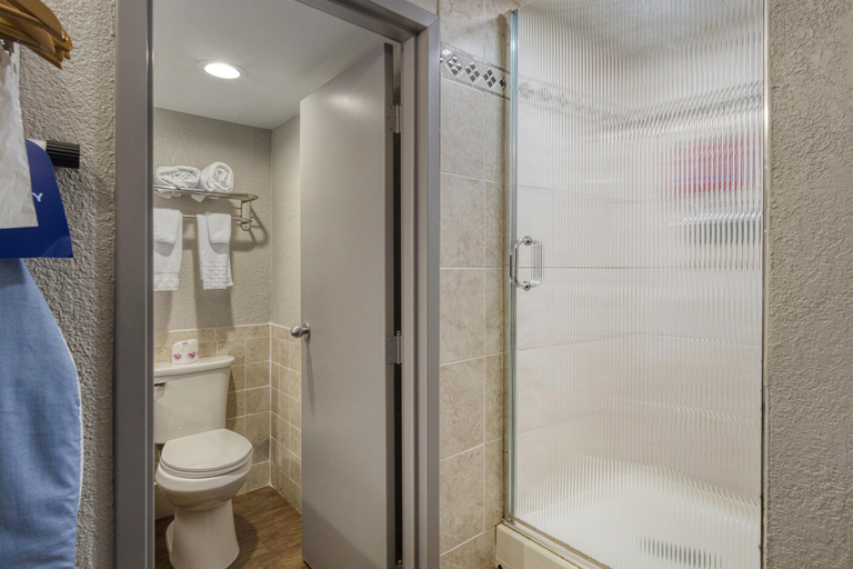 Bathroom 4, Surestay By Best Western Greenville, Darke