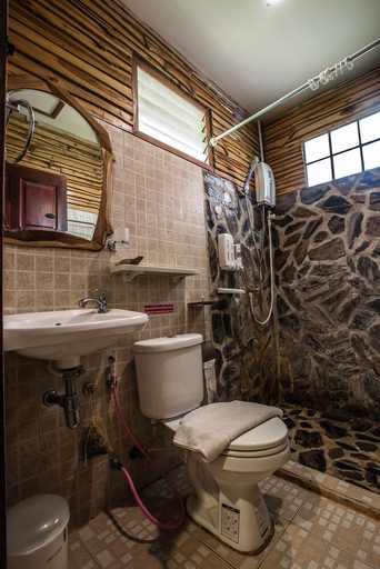 Bathroom, Ramiarndao Boutique Place Hotel, Muang Amnat Charoen