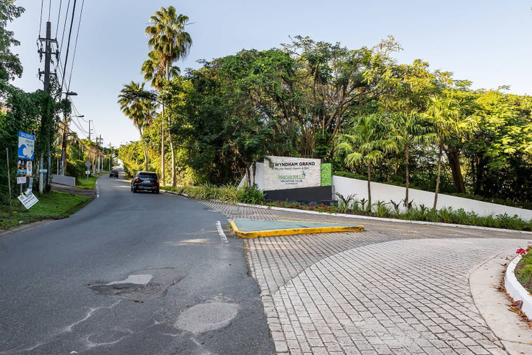 Street view, Kyo I Rustic Villa Beach/golf Paradise in Rio Mar