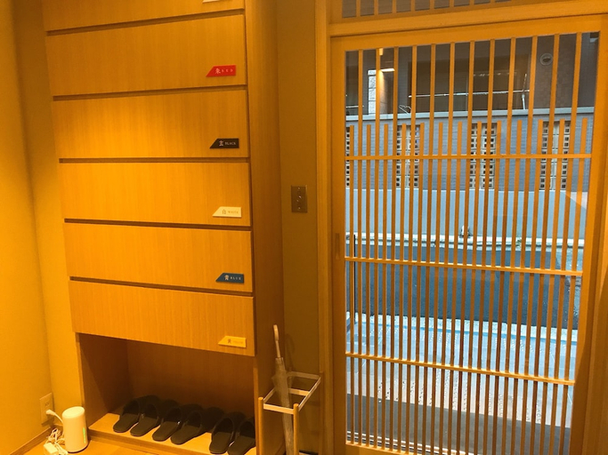 Public Area 3, Shiki Shiki Higashiyama, Kyoto