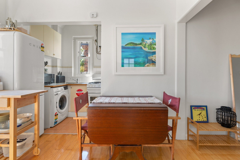 Dining, Charming 1-bed Apartment in Neutral Bay, Sydney