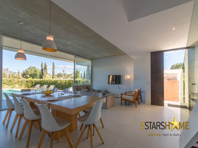 Food & Drinks 5, Villa barcares, Baleares