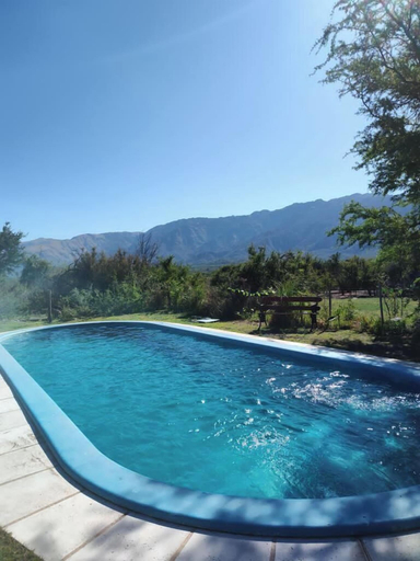 Sport & Beauty 3, Paraiso escondido, Chacabuco