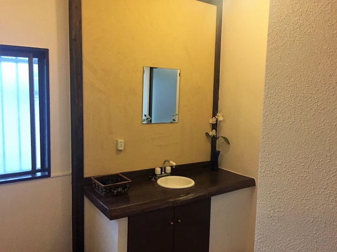 Bathroom 3, Good Stay Mizuho, Usa