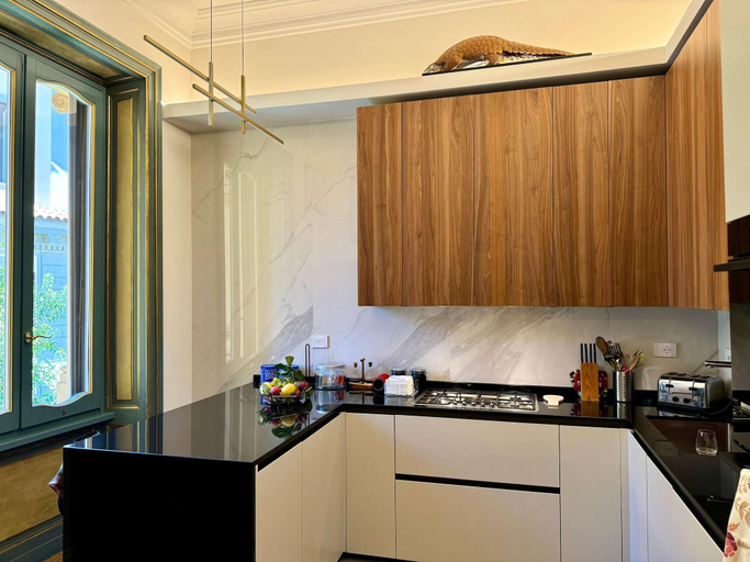 2, Spacious Prati Apartment for Families, Roma