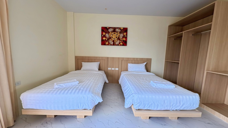 Bedroom 2, Baan Phu Chalong Place, Pulau Phuket