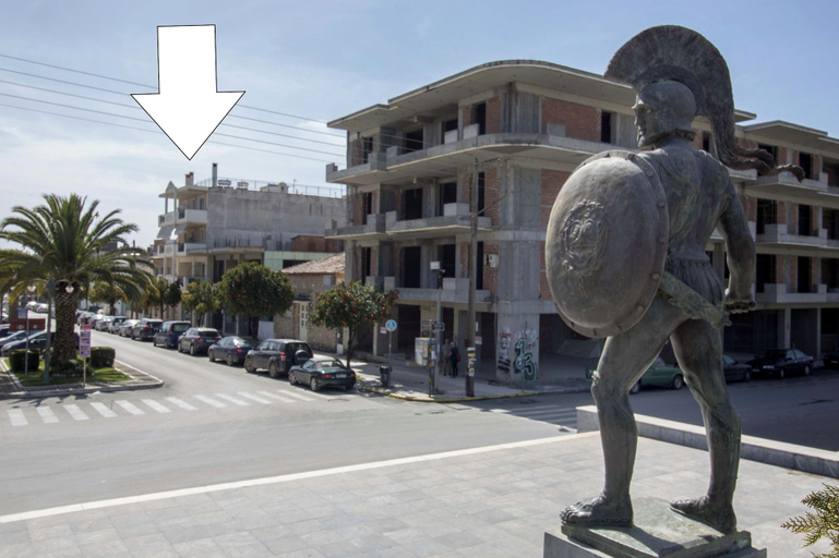Exterior & Views, Leonidas View, Peloponnese