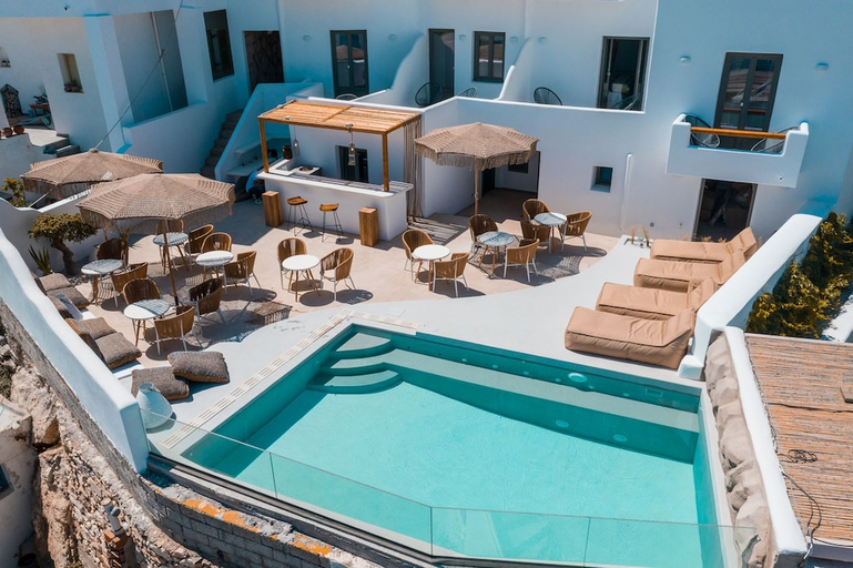 Exterior & Views, Bohemian Boutique Hotel, South Aegean