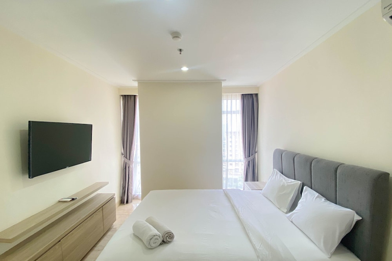 Others 2, Spacious And Elegant Designed 3Br At Menteng Park Apartment, Central Jakarta
