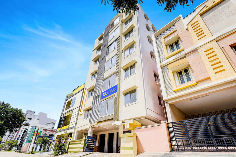 Exterior 2, Fabhotel Ak Elite Luxury Homestay, Chittoor