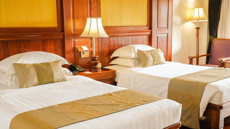 Bedroom 3, Empress Angkor Resort & Spa, Siem Reap