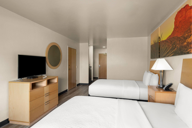 Bedroom 3, Days Inn by Wyndham Chino Valley, Yavapai