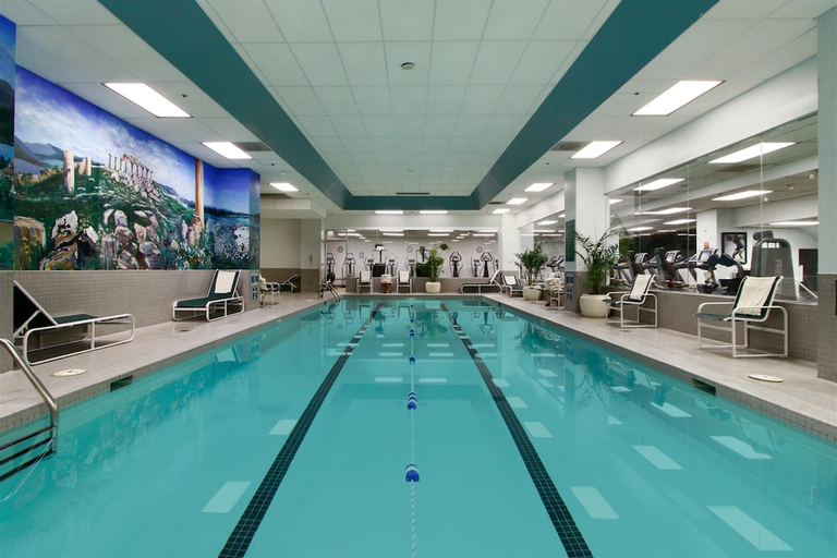 Sport & Beauty, Fairmont Washington D.C. Georgetown, Washington D.C.