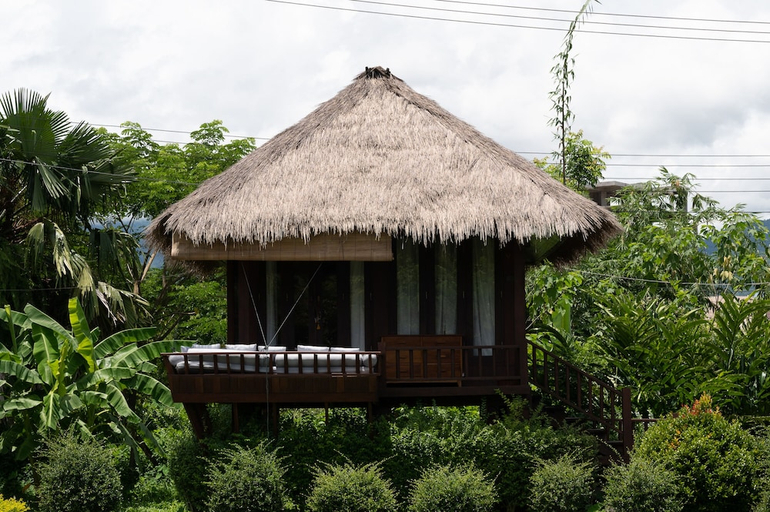 Exterior & Views 4, ViengTara VangVieng Resort, Vangvieng