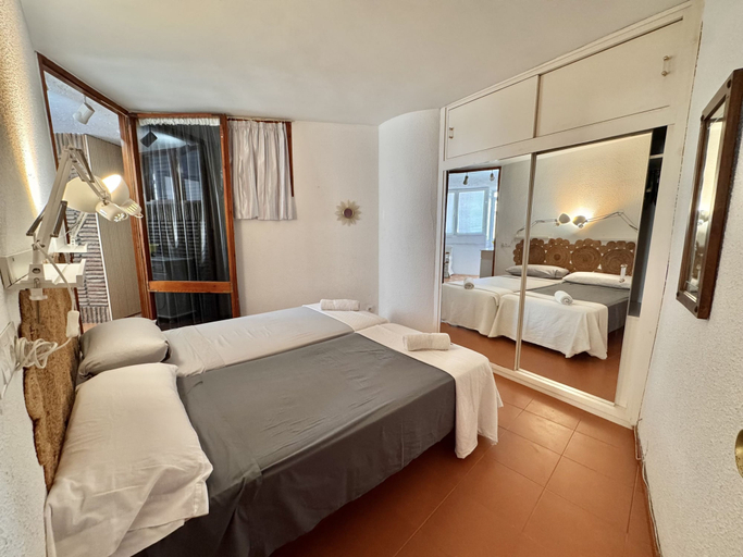 Room 3, Subordan de Steram Flats, Málaga