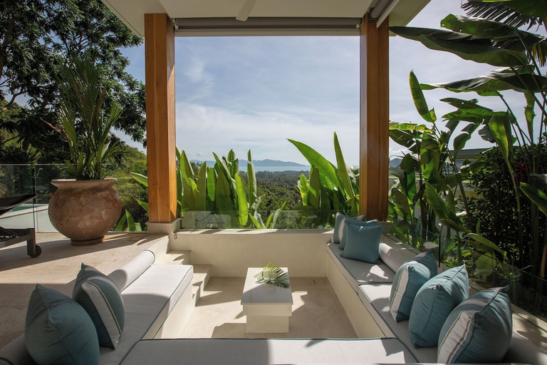 Food & Drinks 5, ZOG Villas, Ko Samui